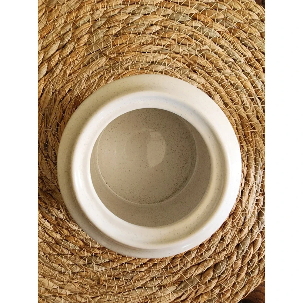 Studio Nova Palm Desert Y2216 Sugar Bowl Lid Nancy Green Vintage Thailand